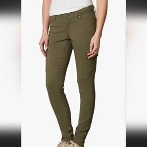 Green Prana Women's Cargo Pants